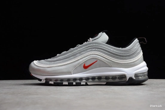 884421-001 “SILVER 97 AIR MAX BULLET” NIKE 1118